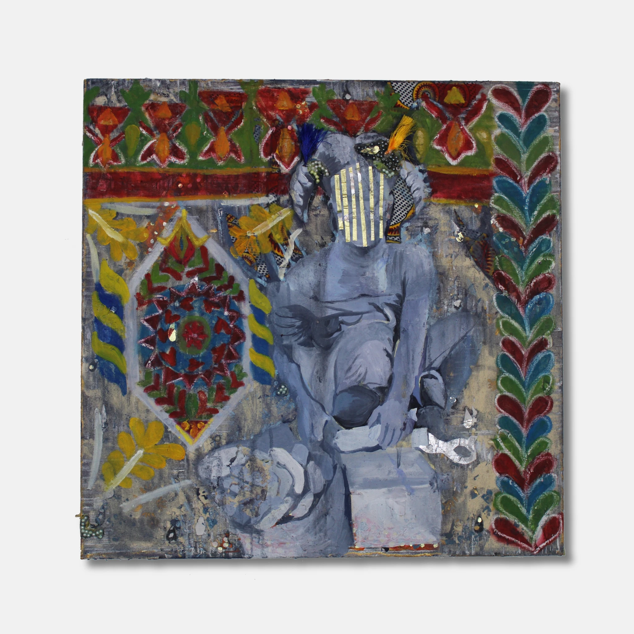 Preparing Food - alternate view